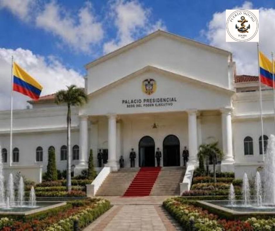 BARRANQUILLA; SEDE ALTERNA DE LA CASA PRESIDENCIAL