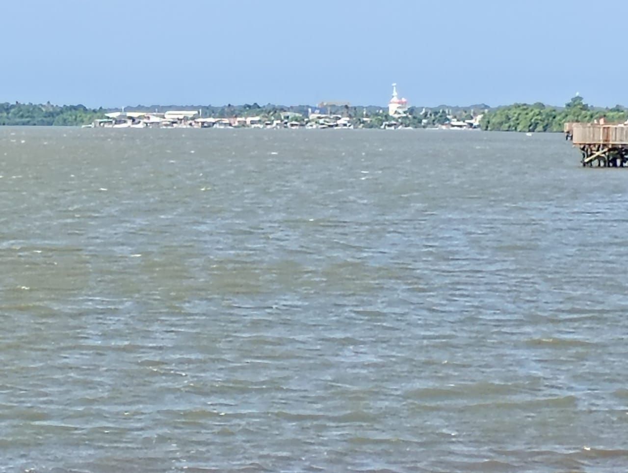 NOS VAMOS DE PLAYA A PUERTO MOCHO